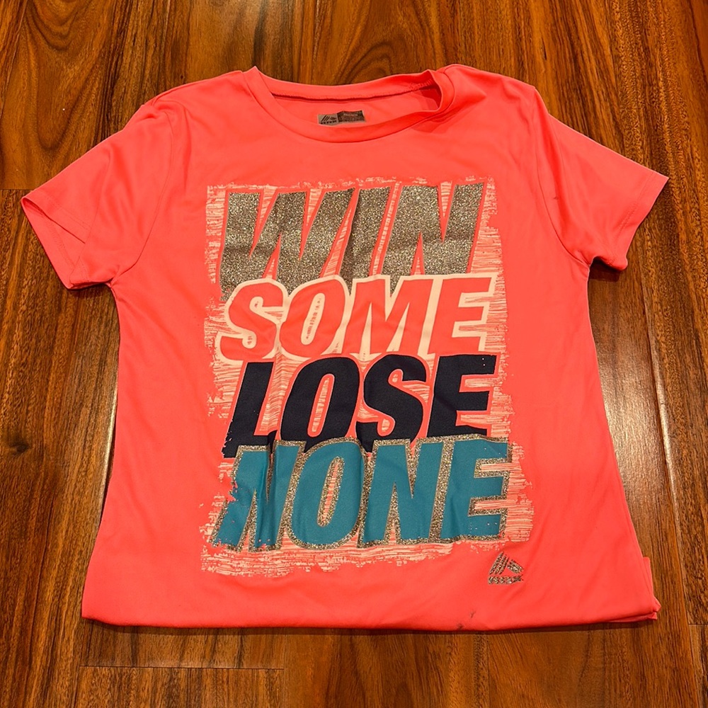 Graphic Gym Shirt for Kids